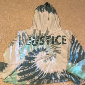 justice hoodie